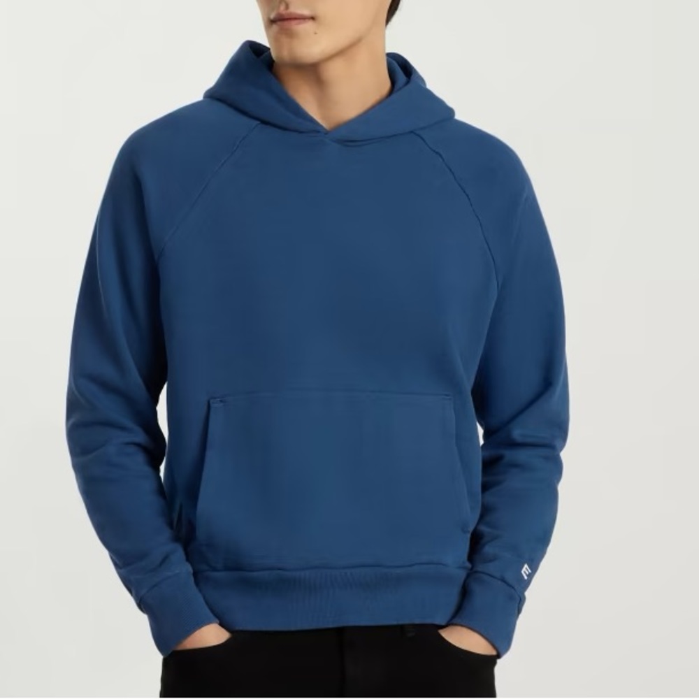 Everlane Track Hoodie, size M